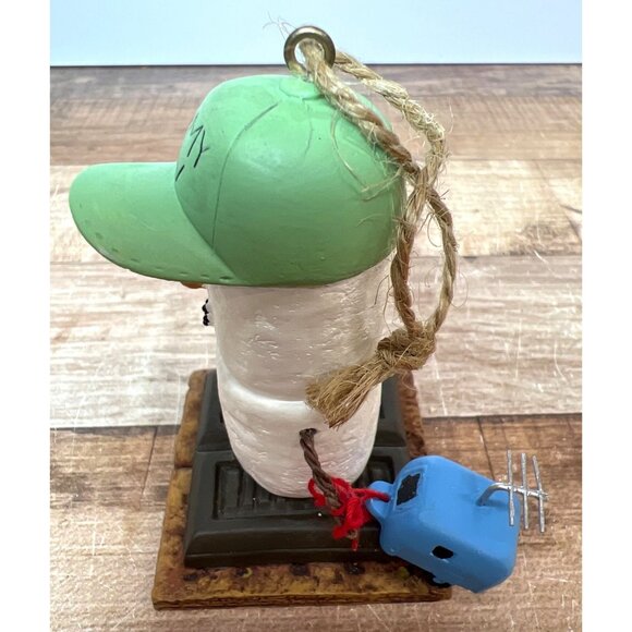 Midwest-CBK – S'more Marshmallow Ornament S'more Love My RV - Picture 3 of 6